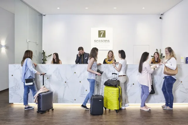 Billede av hotellet 7seasons Apartments Budapest - nummer 1 af 82