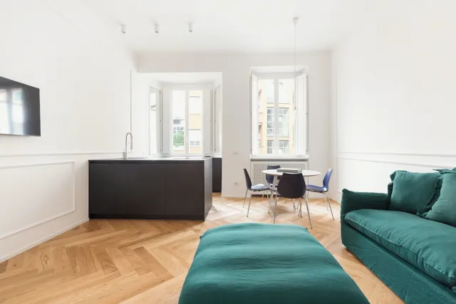 Hotellbilder av Brera Apartments in San Fermo - nummer 1 av 68