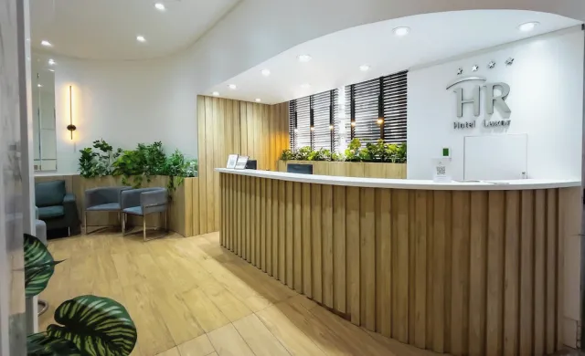Hotellbilder av HR Luxor Buenos Aires - nummer 1 av 47