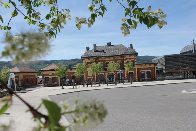 Billede av hotellet Lillehammer Stasjonen Hotel - nummer 1 af 10