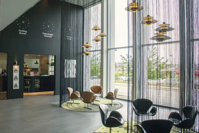 Billede av hotellet Wakeup Copenhagen Carsten Niebuhrs Gade - nummer 1 af 10