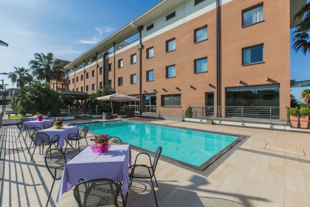 Hotellbilder av Ardeatina Park Hotel - nummer 1 av 19