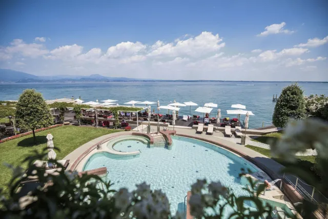 Hotellbilder av Grand Hotel Terme Sirmione - nummer 1 av 10