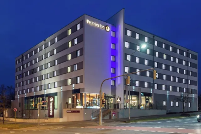 Hotellbilder av Premier Inn Nürnberg City Nordost - nummer 1 av 13