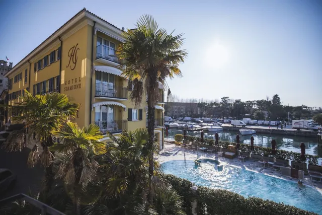 Hotellbilder av Hotel Sirmione Terme - nummer 1 av 78