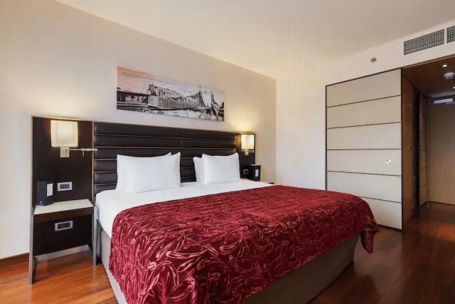 Billede av hotellet Exe Budapest Center - nummer 1 af 76