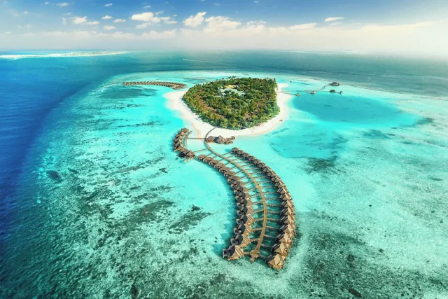 Hotellbilder av Sun Siyam Iru Fushi - nummer 1 av 100