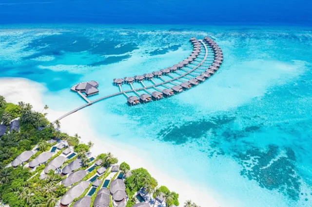 Billede av hotellet Sun Siyam Iru Fushi - nummer 1 af 100