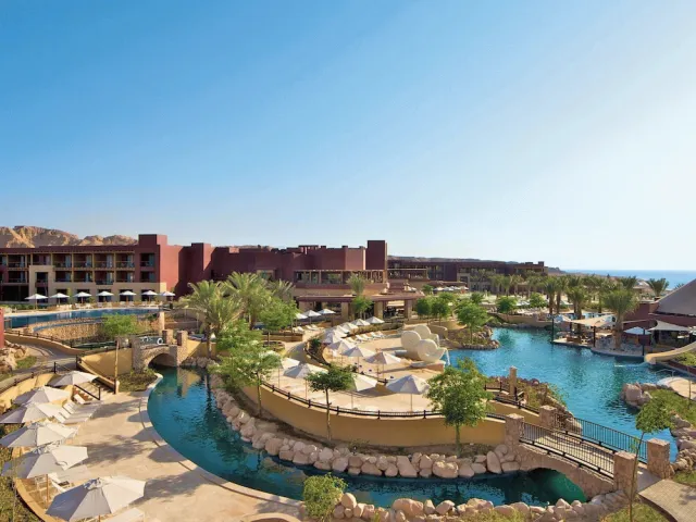 Billede av hotellet Mövenpick Resort & Spa Tala Bay Aqaba - nummer 1 af 10