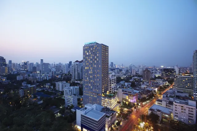 Hotellikuva Somerset Sukhumvit Thonglor Bangkok - numero 1 / 100