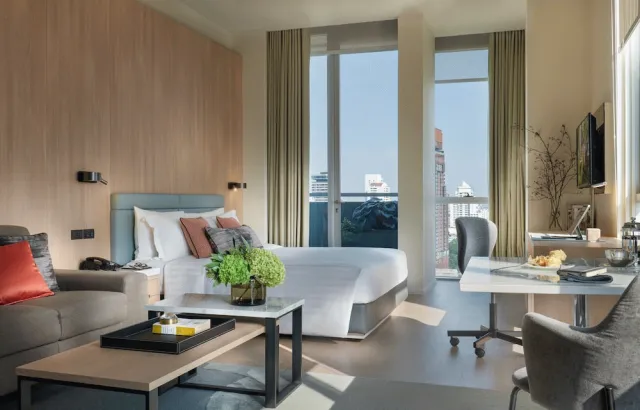 Billede av hotellet Somerset Sukhumvit Thonglor Bangkok - nummer 1 af 73