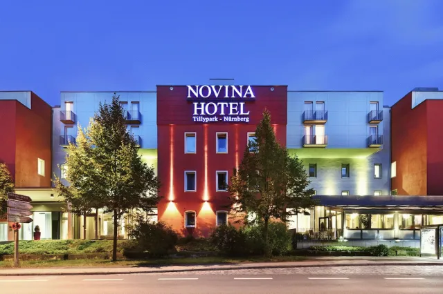 Hotellbilder av NOVINA HOTEL Tillypark - nummer 1 av 56