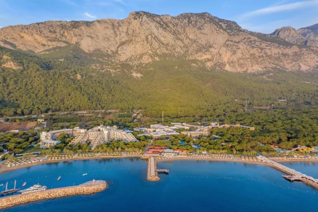 Hotellbilder av Rixos Sungate - The Land of Legend Access - nummer 1 av 100