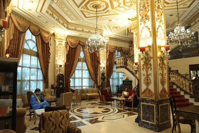 Billede av hotellet Serenada Golden Palace - Boutique Hotel - nummer 1 af 37