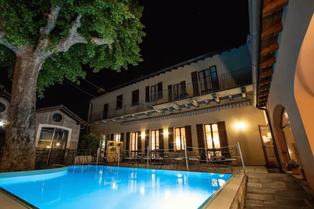 Billede av hotellet Albergo Le Due Corti - nummer 1 af 37