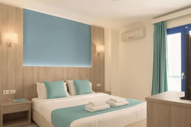Hotellbilder av Central Hersonissos Hotel - nummer 1 av 30