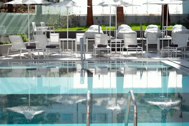 Billede av hotellet Melrose Rethymno by Mage Hotels - nummer 1 af 10