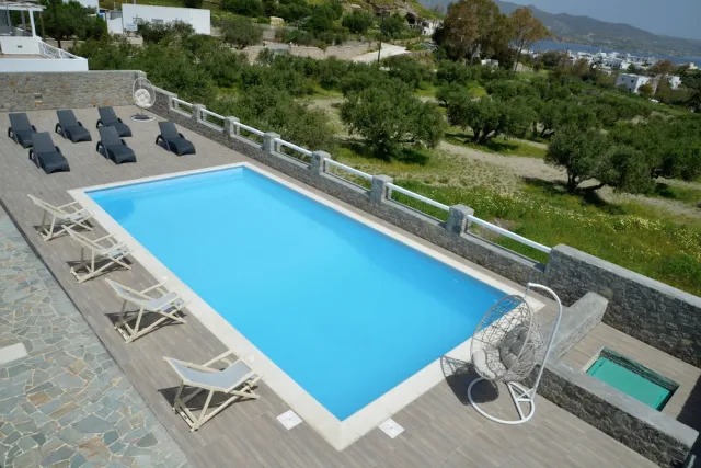 Hotellbilder av Glaronisia Hotel - nummer 1 av 40