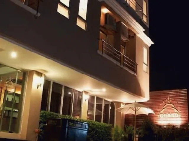 Billede av hotellet Grand Pinnacle - nummer 1 af 10