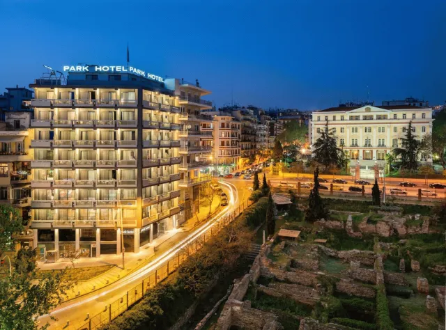 Billede av hotellet Park Hotel - nummer 1 af 89