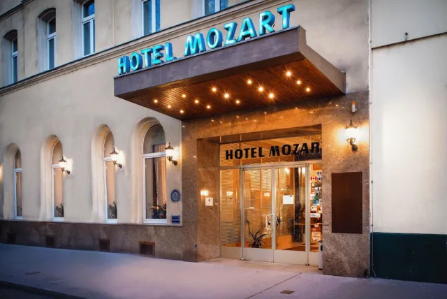 Hotellikuva Hotel Mozart - numero 1 / 34