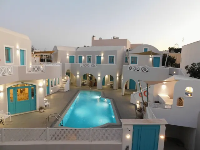 Billede av hotellet Hotel Nikolas - nummer 1 af 10