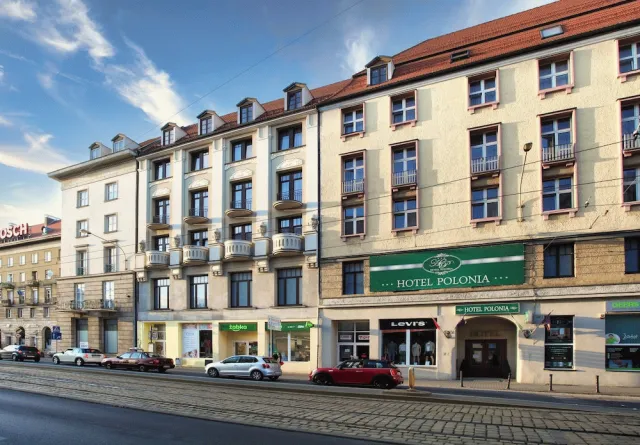 Hotellbilder av Hotel Polonia - nummer 1 av 10