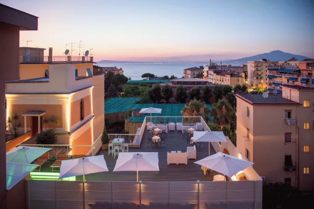Billede av hotellet Hotel Michelangelo - nummer 1 af 10