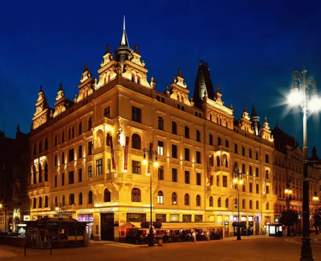 Billede av hotellet Hotel Kings Court - nummer 1 af 82