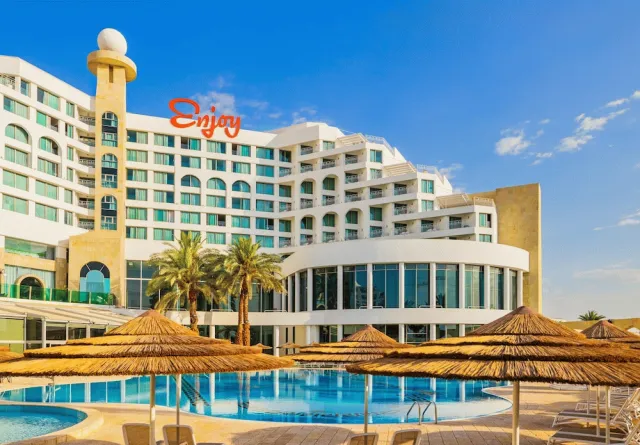 Billede av hotellet Enjoy Dead Sea Hotel -Formerly Daniel - nummer 1 af 78