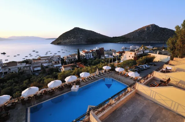 Hotellbilder av King Minos - nummer 1 av 64