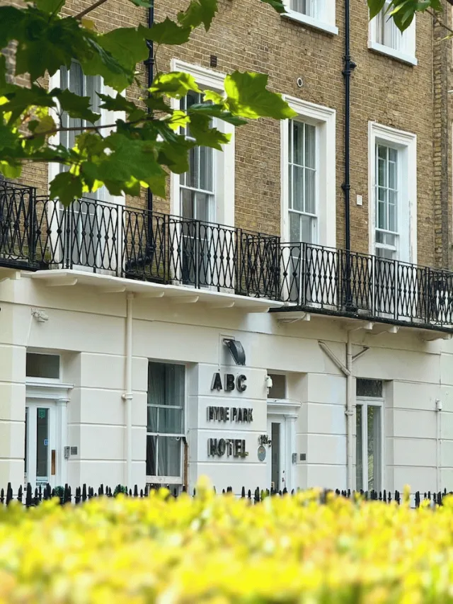 Billede av hotellet ABC Hyde Park Hotel - nummer 1 af 10