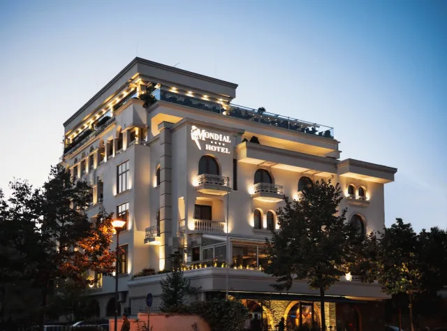 Hotellbilder av Mondial Hotel - nummer 1 av 53