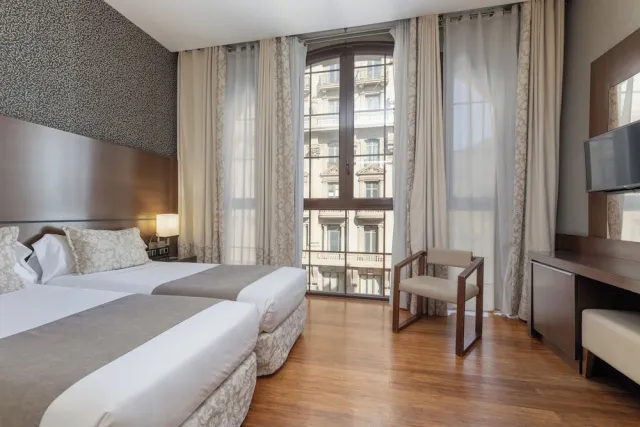 Hotellbilder av Hotel Barcelona Colonial - nummer 1 av 10