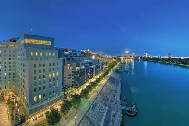 Billede av hotellet Grand Hotel River Park, a Luxury Collection Hotel Bratislava - nummer 1 af 86