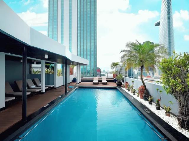 Billede av hotellet Palace Hotel Saigon - nummer 1 af 43