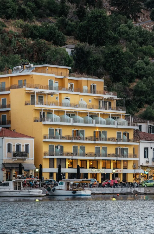 Hotellbilder av Pantheon City Hotel - nummer 1 av 67