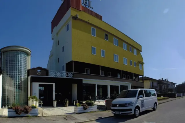 Billede av hotellet Hotel Ambra - nummer 1 af 10