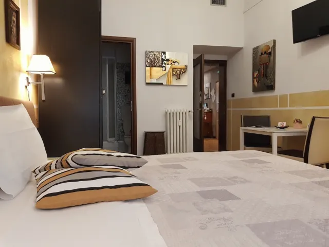 Billede av hotellet Cittadella - nummer 1 af 10