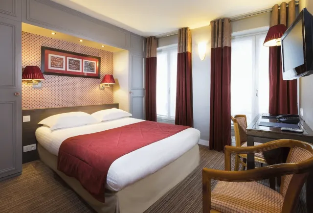 Hotellbilder av Hotel Passy Eiffel - nummer 1 av 10