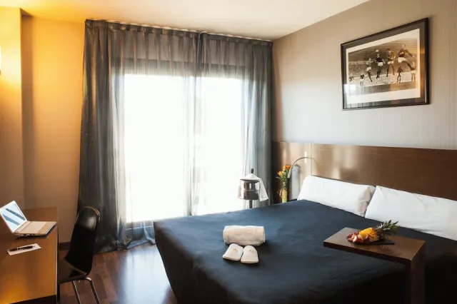 Billede av hotellet Hotel Tach Madrid Airport - nummer 1 af 10
