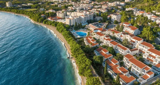 Billede av hotellet Bluesun Holiday Village Afrodita - nummer 1 af 10
