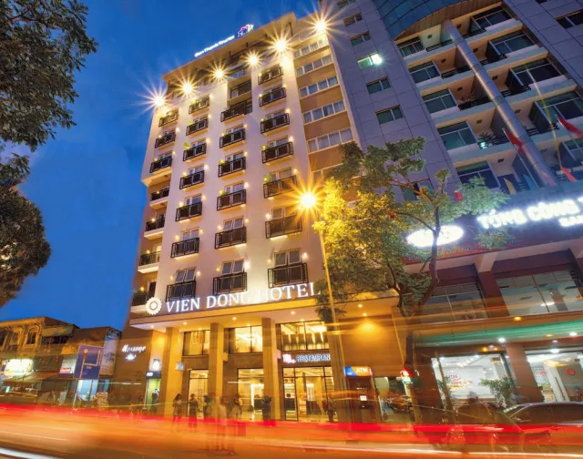 Billede av hotellet Vien Dong Hotel - nummer 1 af 10