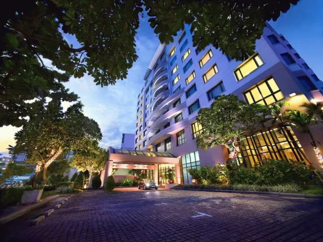 Billede av hotellet PARKROYAL Saigon - nummer 1 af 68