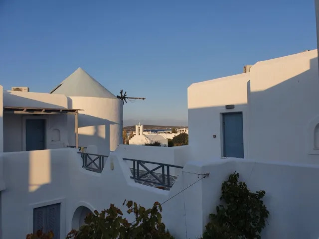 Hotellbilder av Teoria Paros | Matsas Windmill - nummer 1 av 42