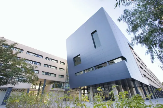 Billede av hotellet Villa Alojamiento y Congresos - Villa Universitaria - nummer 1 af 10