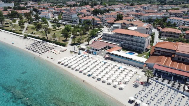 Hotellbilder av Hanioti Grandotel Hotel - nummer 1 av 97