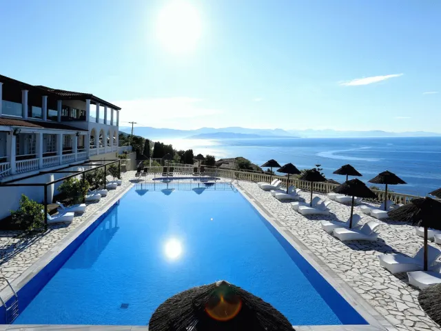 Hotellbilder av Pantokrator Hotel - nummer 1 av 68