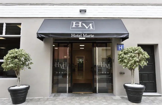 Hotellbilder av Hotel Marte - nummer 1 av 82