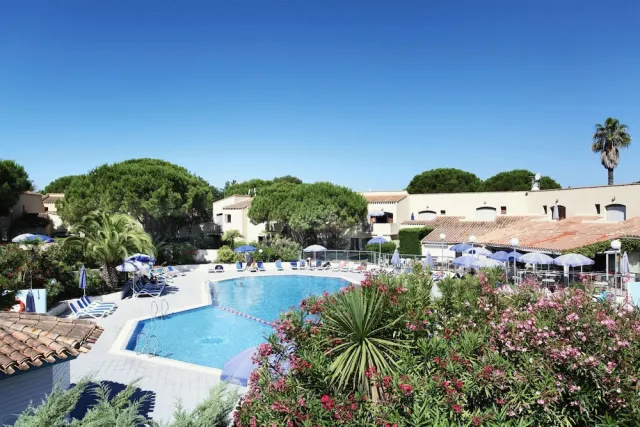 Hotellbilder av Odalys Residence Saint Loup - nummer 1 av 10
